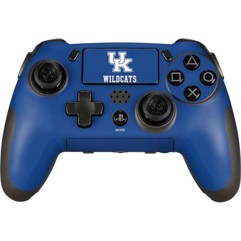 University of Kentucky UK Wildcats PlayStation Scuf Vantage 2 Controller Skin